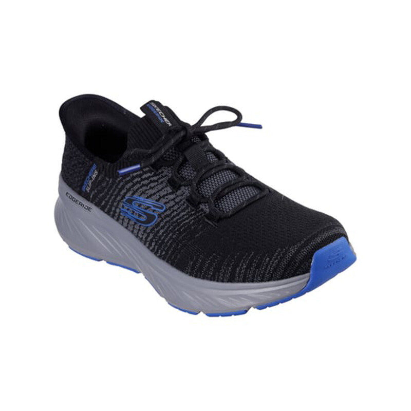 Championes Slip-Ins Edgeride Negro