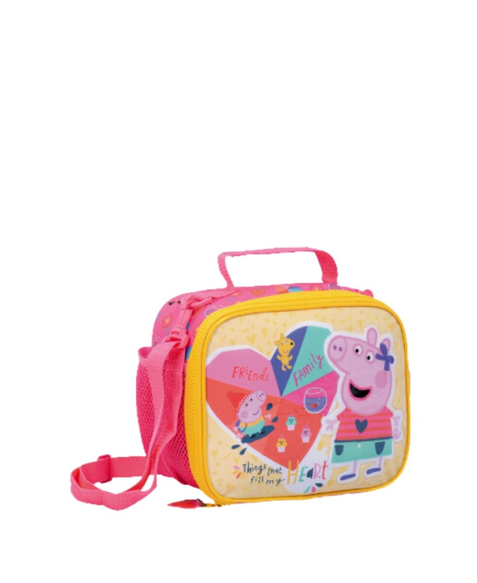 PEPPA PIG LUNCHERA - S/C 