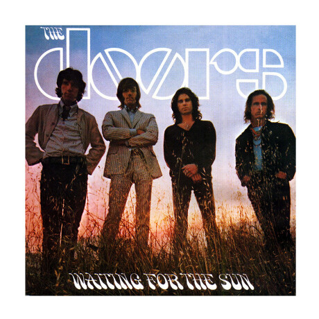 Doors Waiting For The Sun - Vinilo Doors Waiting For The Sun - Vinilo