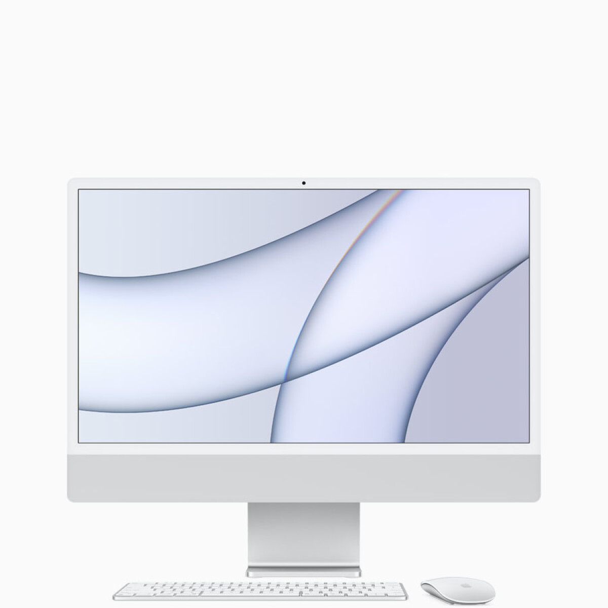 iMac 24" M3 8C 8Gb 512Gb Silver SPA 
