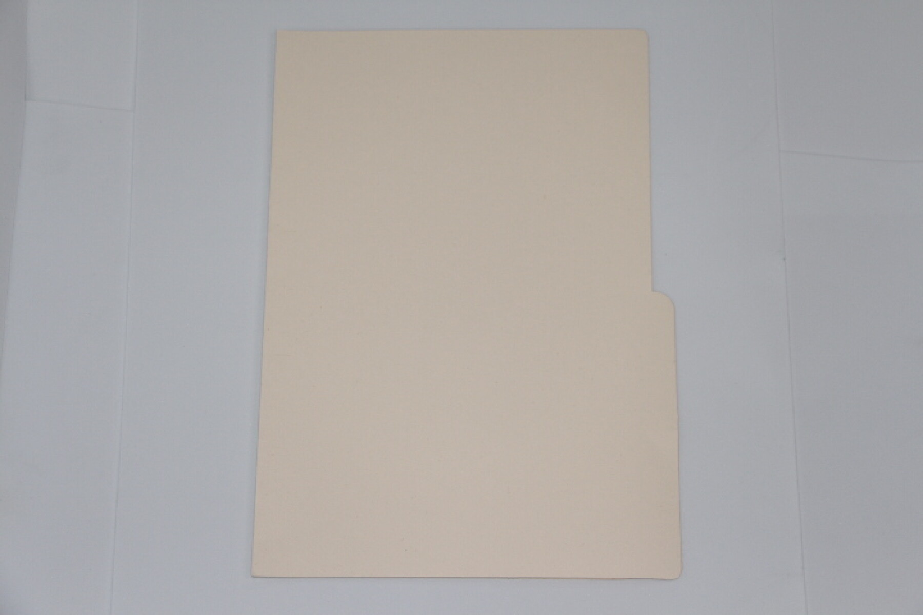 CARPETA PAPIRO PARA FICHERO 20 - CREMA 