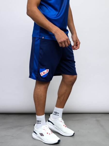 SHORT VETRA Licencias Hombre Azul Marino