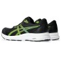 GEL Contend 8 - Hombre Black/electric Lime