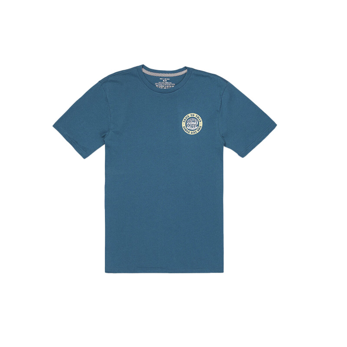 Remera Volcom 1991 - Azul 