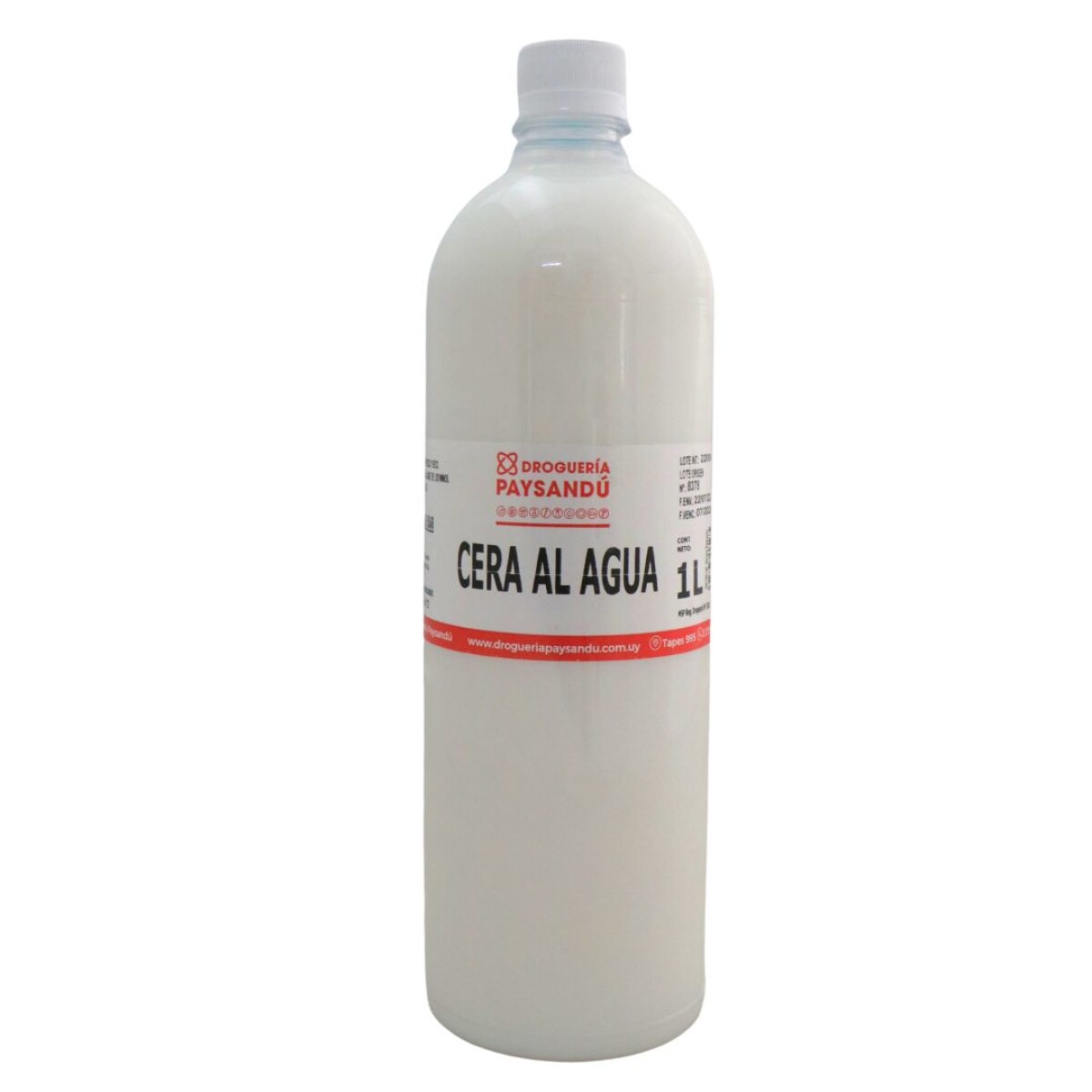 Cera al Agua - 1 L 