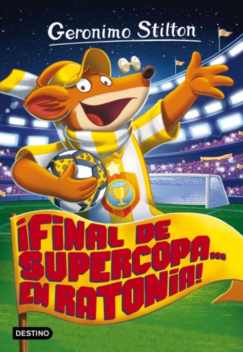 Final De Supercopa En Ratonia 