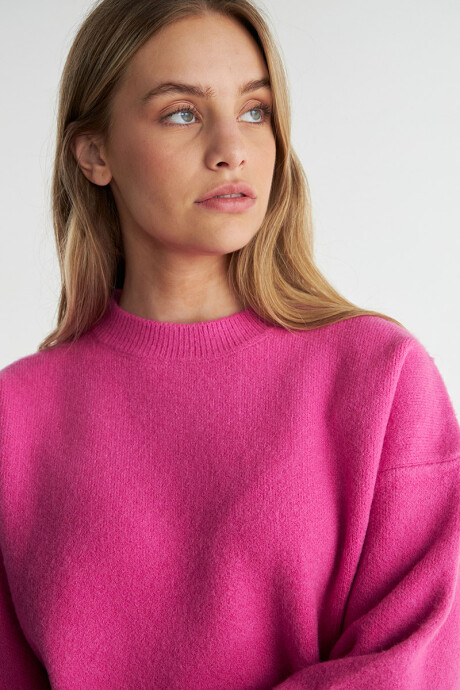 Sweater Hera Fucsia
