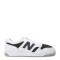 Championes de Hombre New Balance Court Blanco - Negro