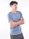REMERA JULE AZUL PIEDRA
