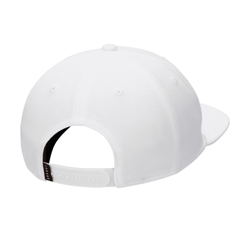 Gorra Jordan Pro Unisex Blanco