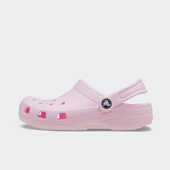 Crocs Classic Niños Pequeños Rosado