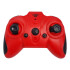 Auto Acrobático 360 Control Remoto Transformer Todo Terreno Variante Color Rojo