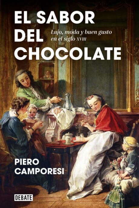 EL SABOR DEL CHOCOLATE EL SABOR DEL CHOCOLATE
