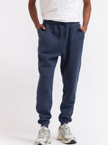 JOGGER AGUILA AZUL NAVY