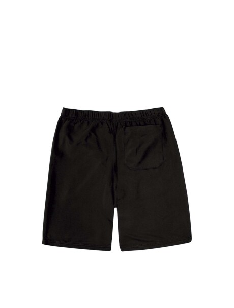 BERMUDAS MASC NEGRO