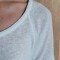 Remera Lila Blanco