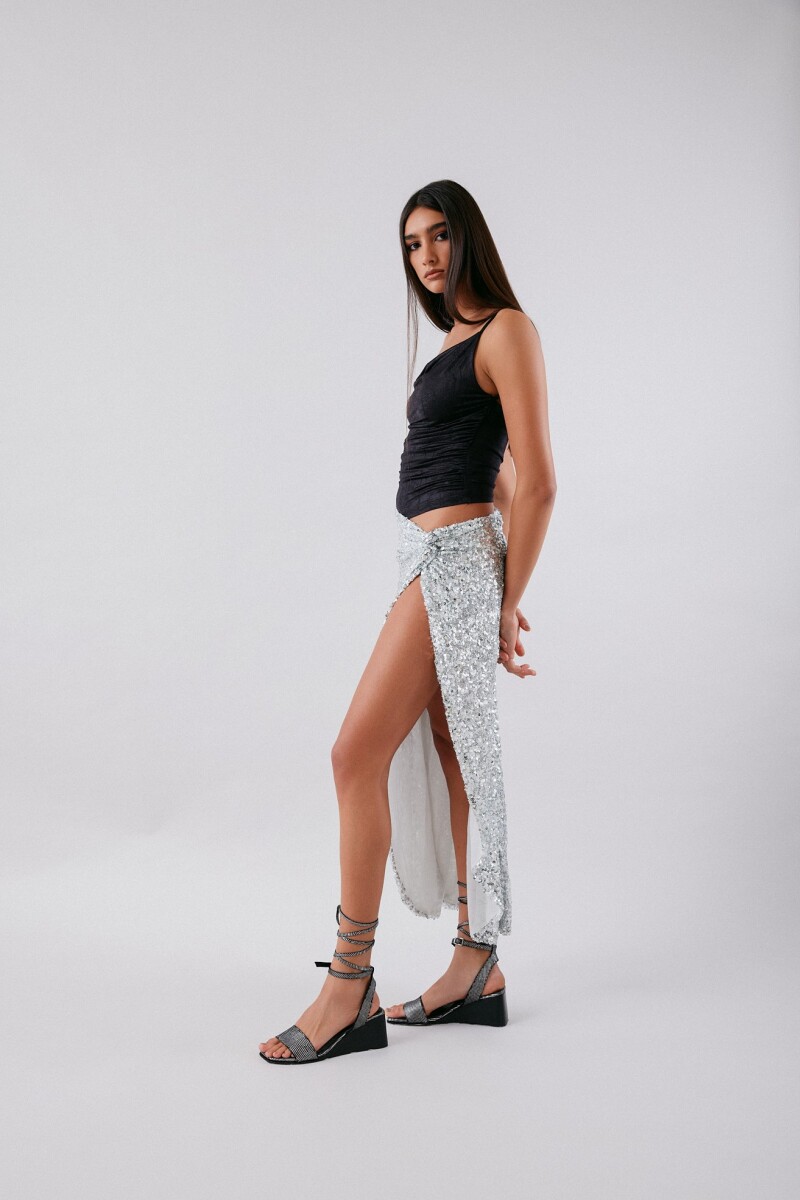 Falda Arge PLATA
