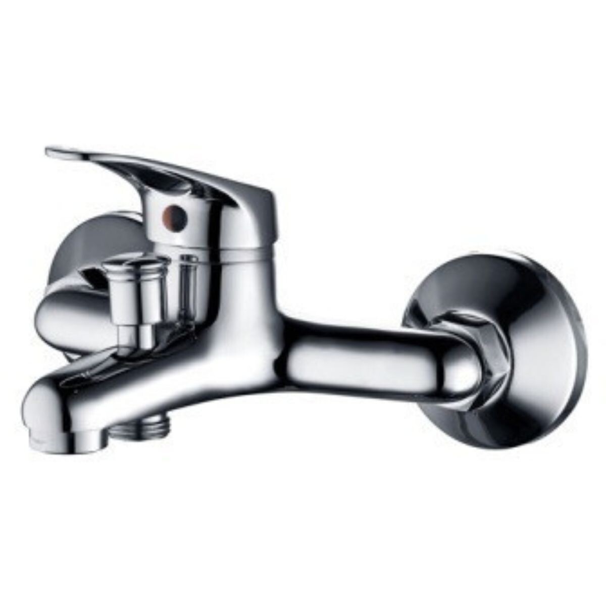 Ducha Monocomando Con Transferencia 40 Wico 