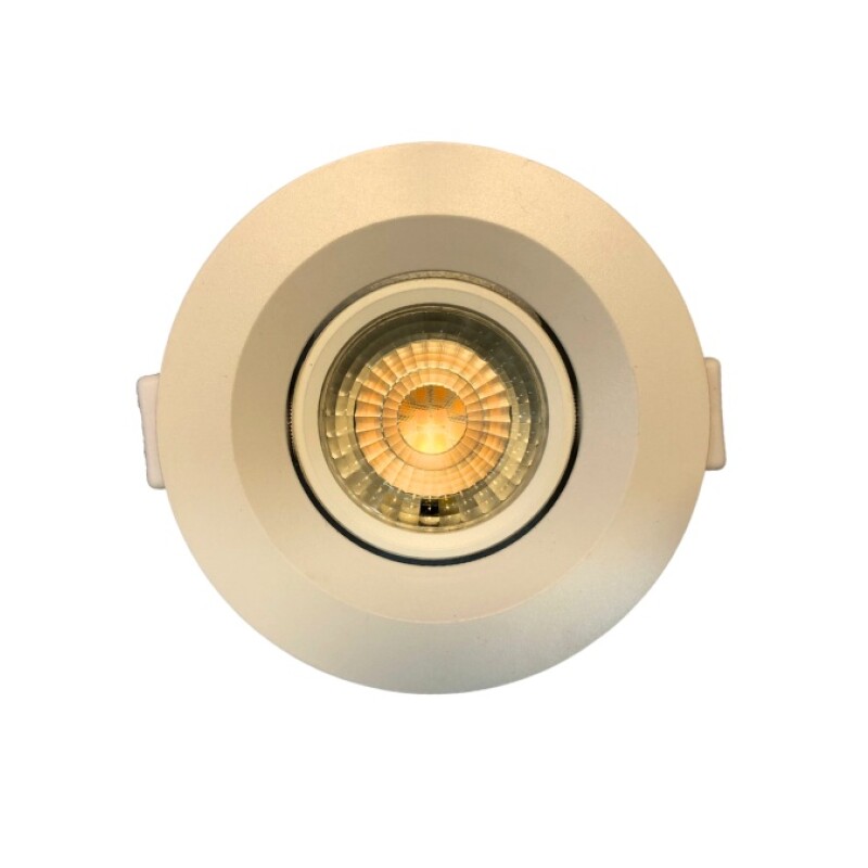 SPOT LED MOVIL EMB. CIRCULARLONDRES 8W 38° 3000K BLANCO SPOT LED MOVIL EMB. CIRCULARLONDRES 8W 38° 3000K BLANCO