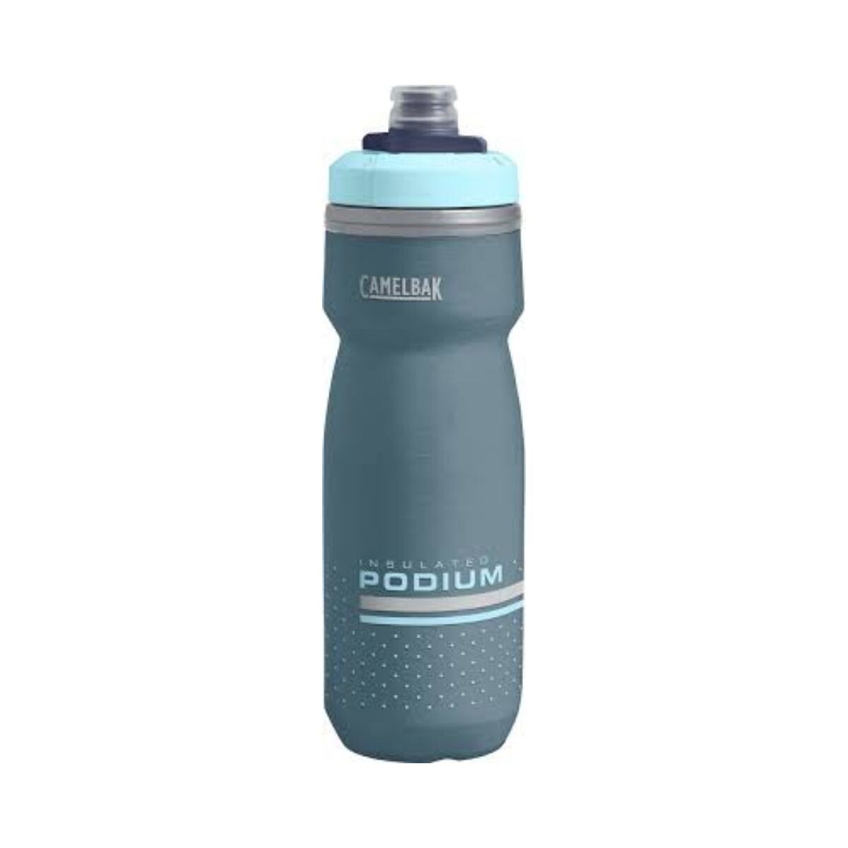 Botella Camelbak Podium Chill 600ml Plastico Teal 