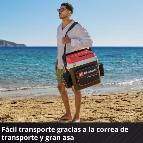 CONSERVADORA FRIO/CALOR INALAMBRICA TE-COL 18/27 Li-Solo CONSERVADORA FRIO/CALOR INALAMBRICA TE-COL 18/27 Li-Solo