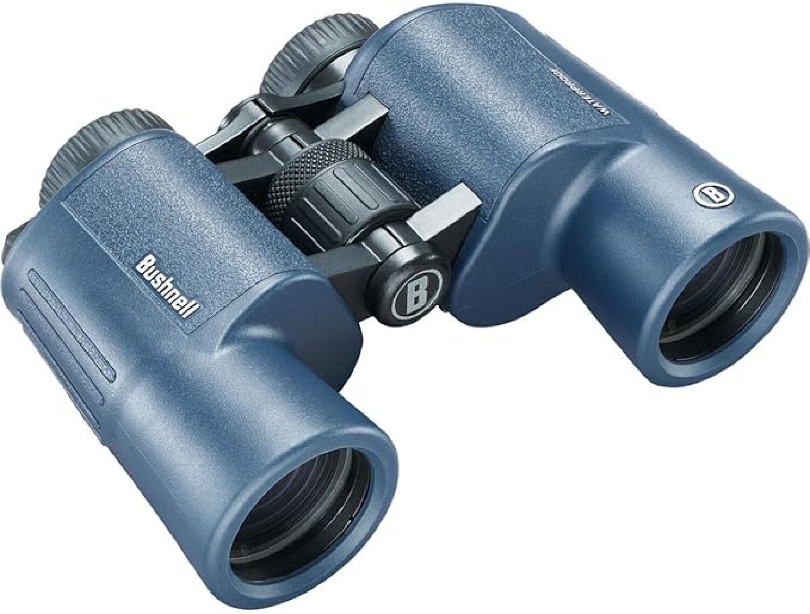 Binoculares Bushnell H2o 10x42 Bak-4 Porro Waterproof 
