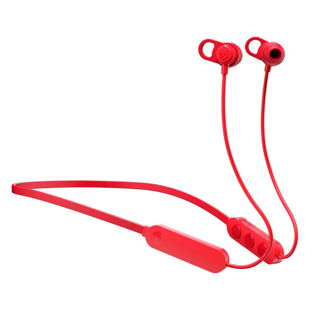 Auriculares Bluetooth Skullcandy S2jpwm010 Rojo 