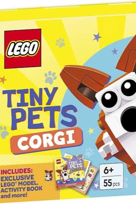 MINI MASCOTAS - CORGI MINI MASCOTAS - CORGI