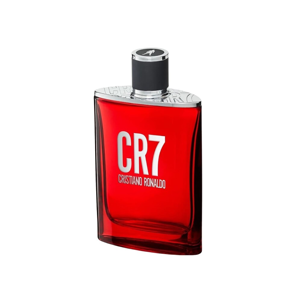Cristiano Ronaldo CR7 Eau de Toilette 100ml - Masculino