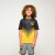 REMERA WAC JUNIOR Peñarol Licencias Niños 023