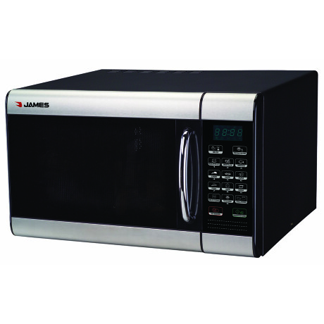 MICROONDAS 31 LTS METAL JAMES