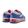 Championes Marvel Deportivos de Niños - SPTCFW24501 Azul-rojo