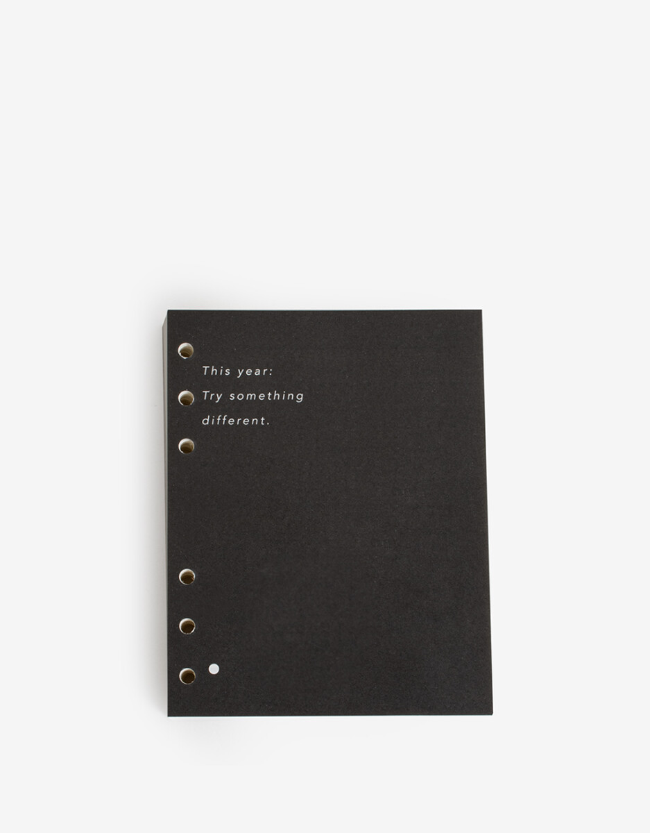 Repuesto 2026 Para Agenda 