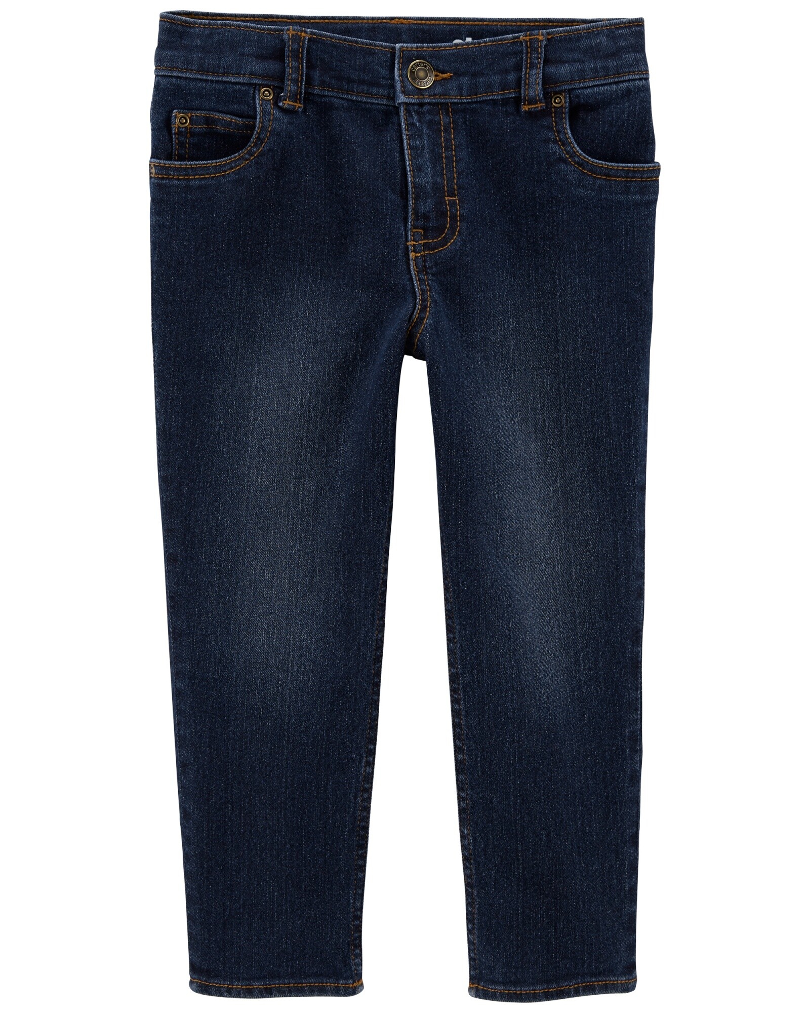 Pantalón de jean clásico 0