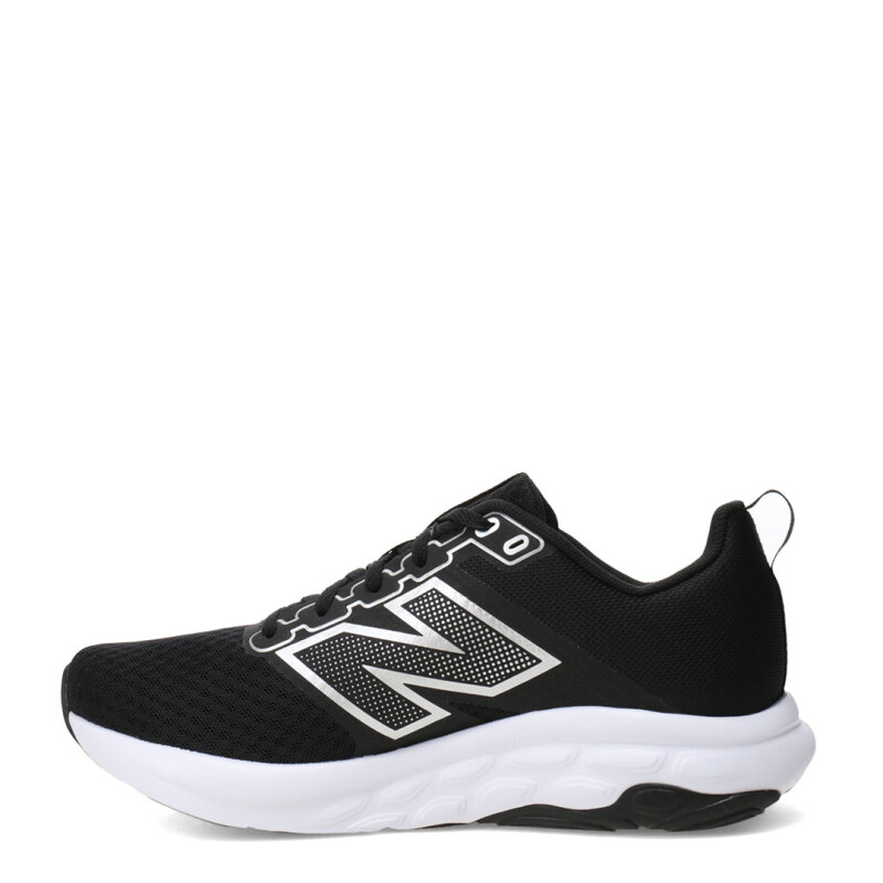 Championes de Mujer New Balance 460 Negro - Plata