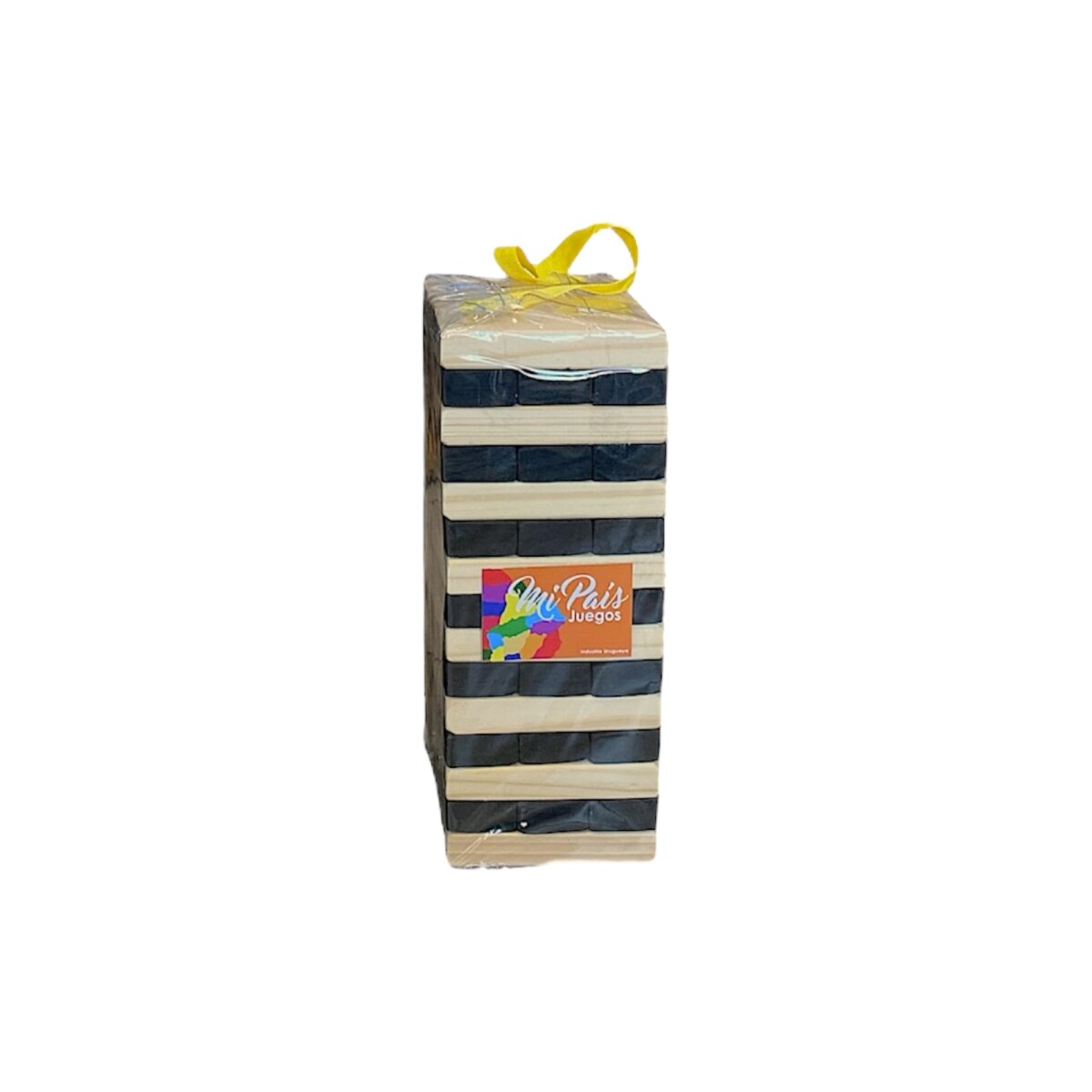 Torre de Madera Mi Pais 35 cm 