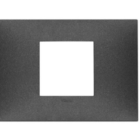PLACA DE 2 PUNTOS CENTRALES NEGRA NEVE UP PLACA DE 2 PUNTOS CENTRALES NEGRA NEVE UP