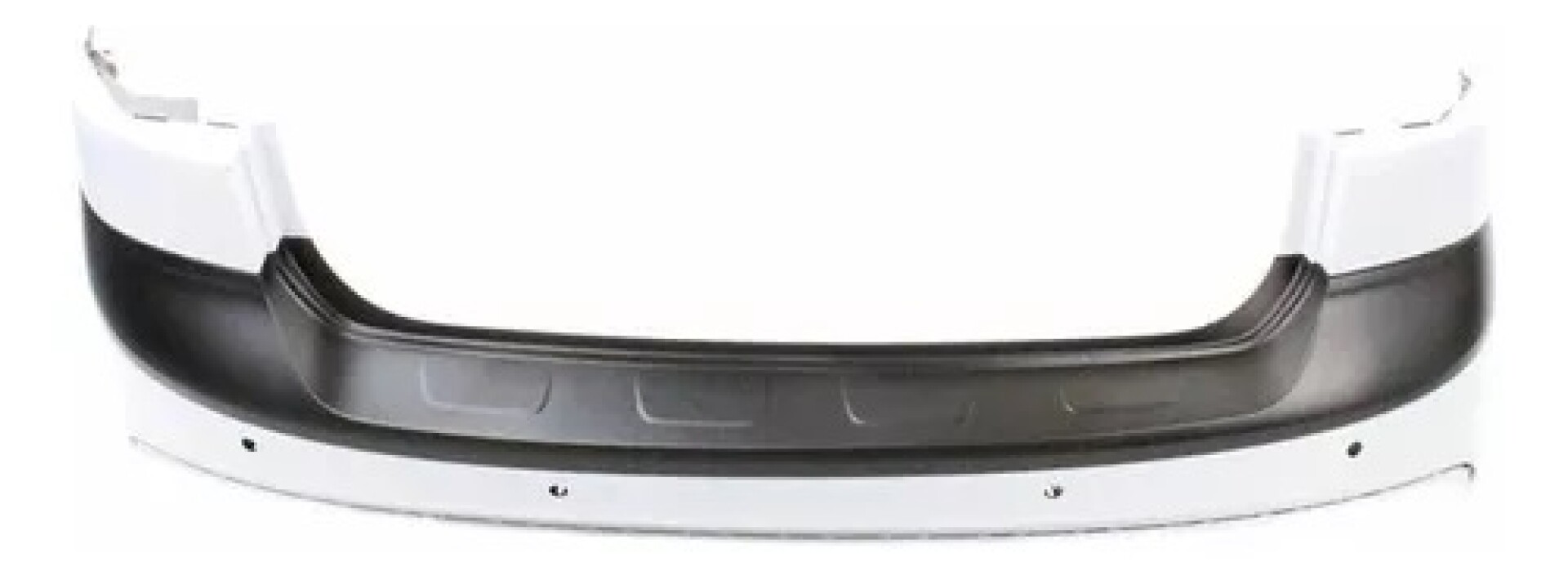 PARAGOLPE TRASERO SURAN 11 CROSS P/SENSOR 