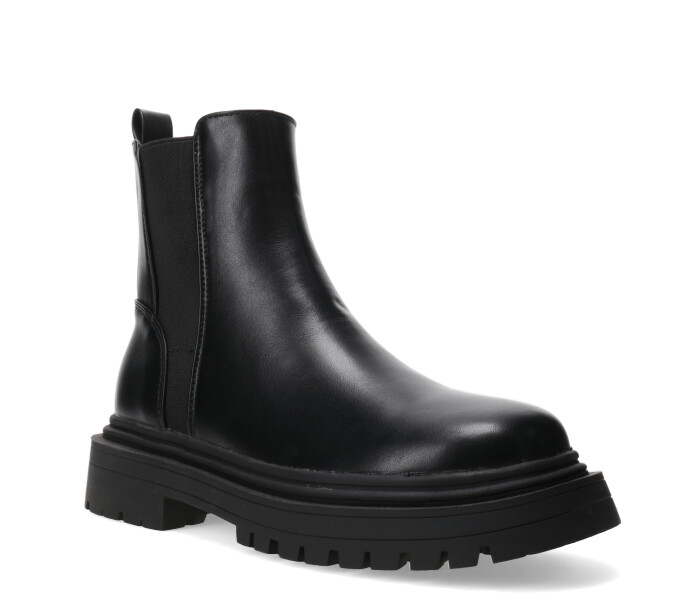 Bota MARYLAND con elastico Black