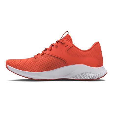 Champion Under Armour Training Dama Charged Auropa Orange S/C