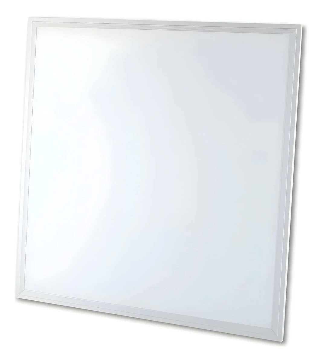 Set x8 Panel Led 60x60 42w Plafon Cuadrado Techo Luz Fria 