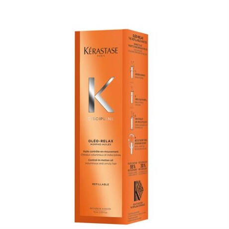 Kérastase Discipline Huile Oléo-Relax Refillable 75 ml Kérastase Discipline Huile Oléo-Relax Refillable 75 ml
