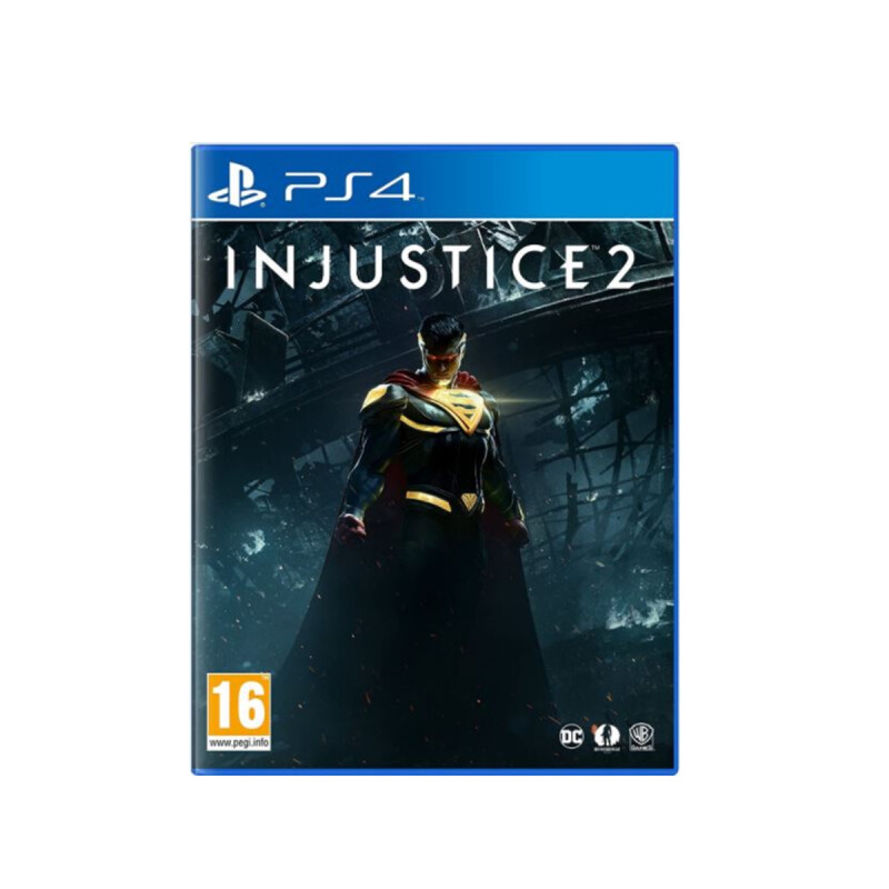 PS4 Injustice 2 PS4 Injustice 2