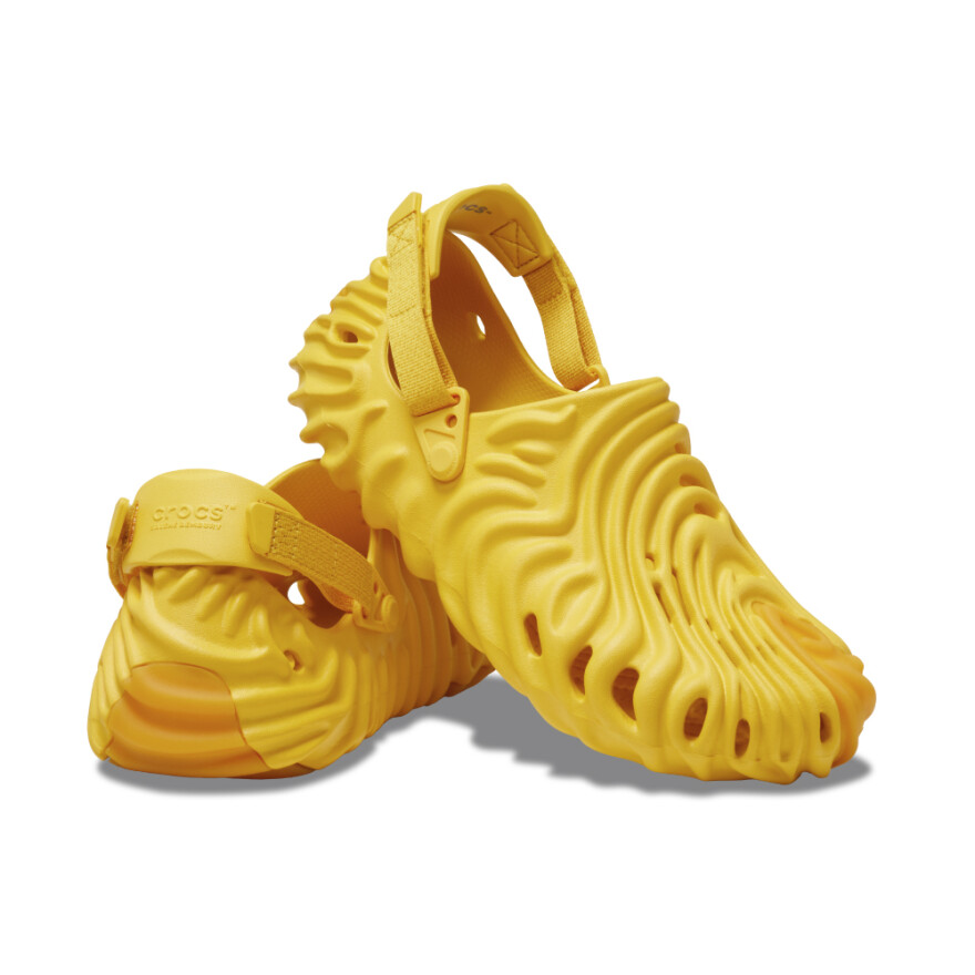 Crocs Salehe Bembury X The Pollex Clog - Unisex Yoke