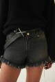 SHORT FLORIPA Negro
