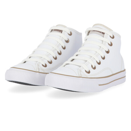Championes John Foos Unisex - 183 EVERY UP WHITE - 1832115 ELD