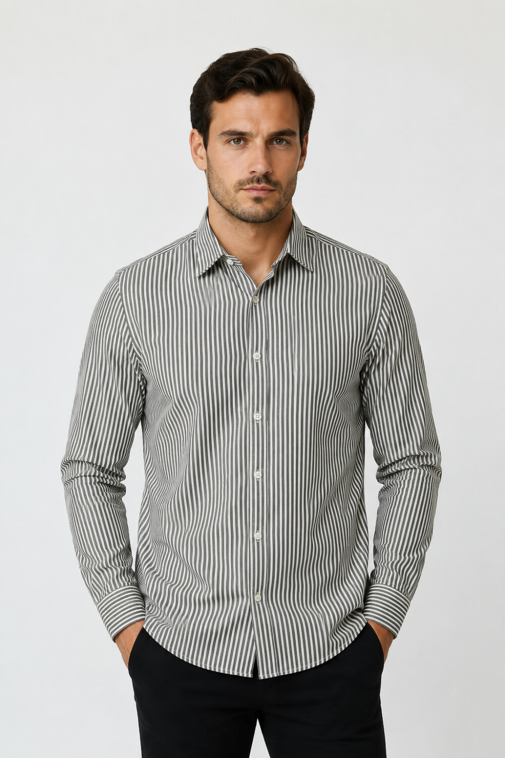 Camisa Icaro Estampado 1