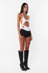 Body Slip Blanco