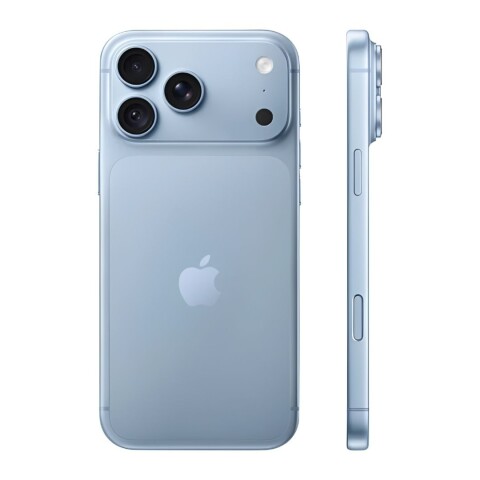 Celular iPhone 18 Pro Max 256GB A3473 Glacier