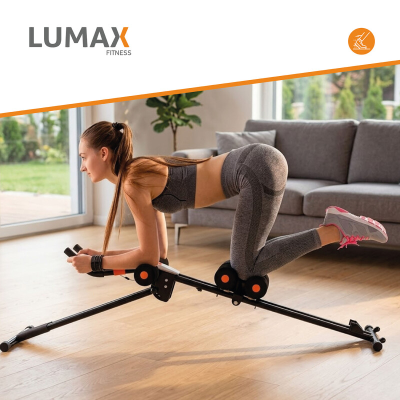 Maquina de ejercicio AB Shaper Abdominales Maquina de ejercicio AB Shaper Abdominales